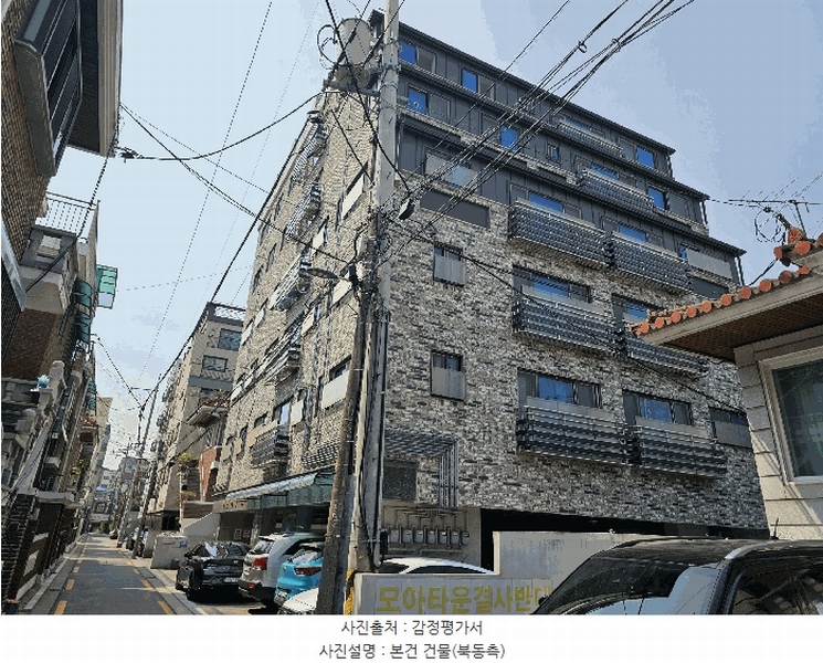 2025타경10072 서울특별시 강서구 가로공원로78길 70, 해온캐슬 6층 604호 다세대(빌라)[공급9평형] 경매 이미지