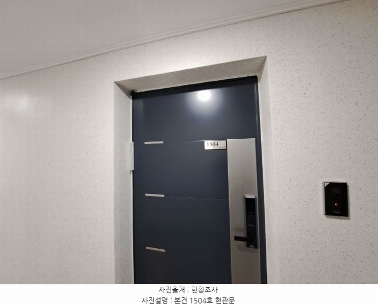 2024타경65944 부산광역시 부산진구 중앙대로680번길 22, 위클리스타 15층 1504호 오피스텔 경매 이미지