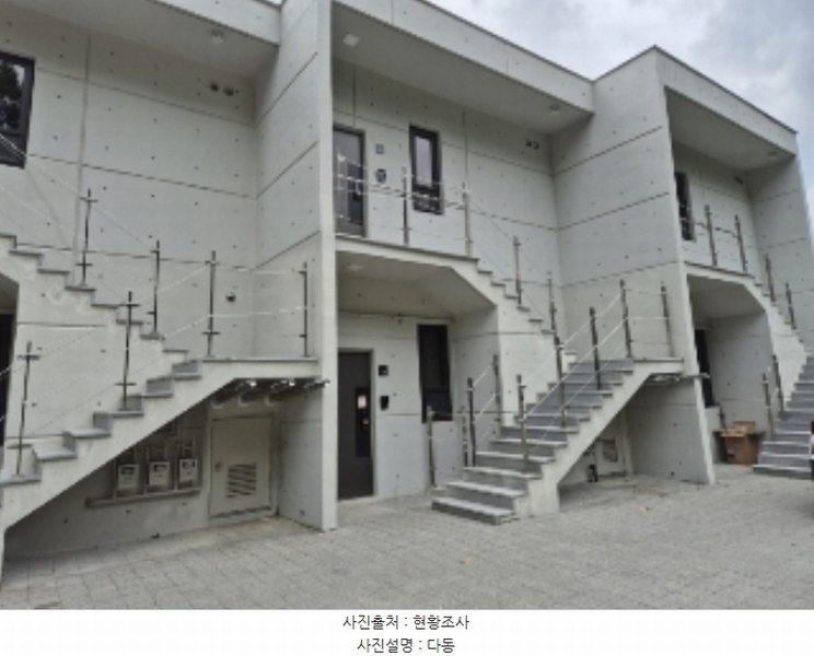 2024타경76271 전라남도 담양군 깊은실길 105-10, 구분건물 다동 2층 206호 다세대(빌라) 경매 이미지