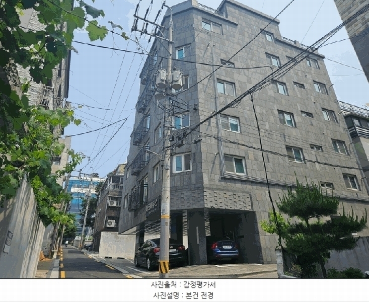 2025타경10076 서울특별시 강서구 곰달래로21길 20, 마크하우스 5층 501호 다세대(빌라)[공급11평형] 경매 이미지