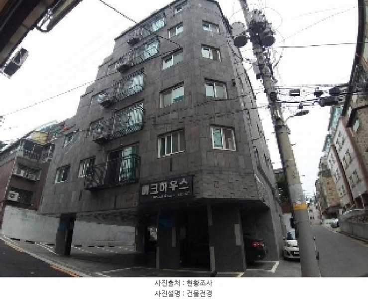 2025타경10076 서울특별시 강서구 곰달래로21길 20, 마크하우스 5층 501호 다세대(빌라)[공급11평형] 경매 이미지