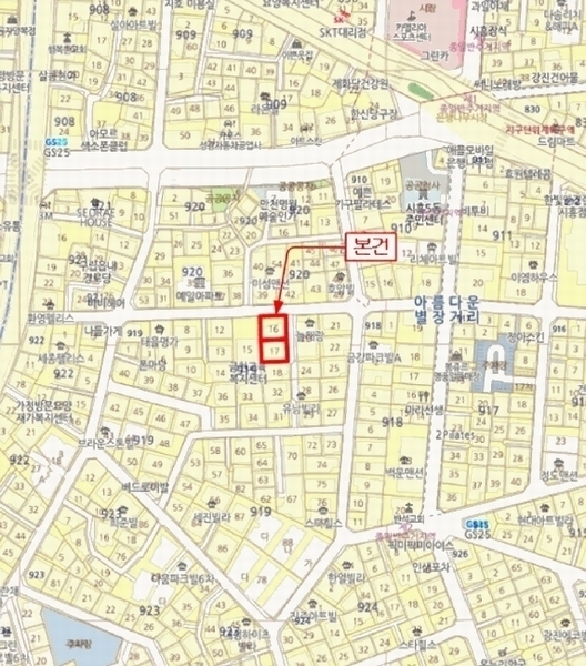 2025타경10090 서울특별시 금천구 독산로10길 28, 한울파크빌 3층 304호 다세대(빌라)[공급9평형] 경매 이미지