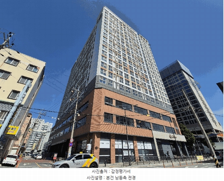 2025타경32909 광주광역시 북구 무등로202번길 6, 광주역한국아델리움 20층 2011호 오피스텔 경매 이미지