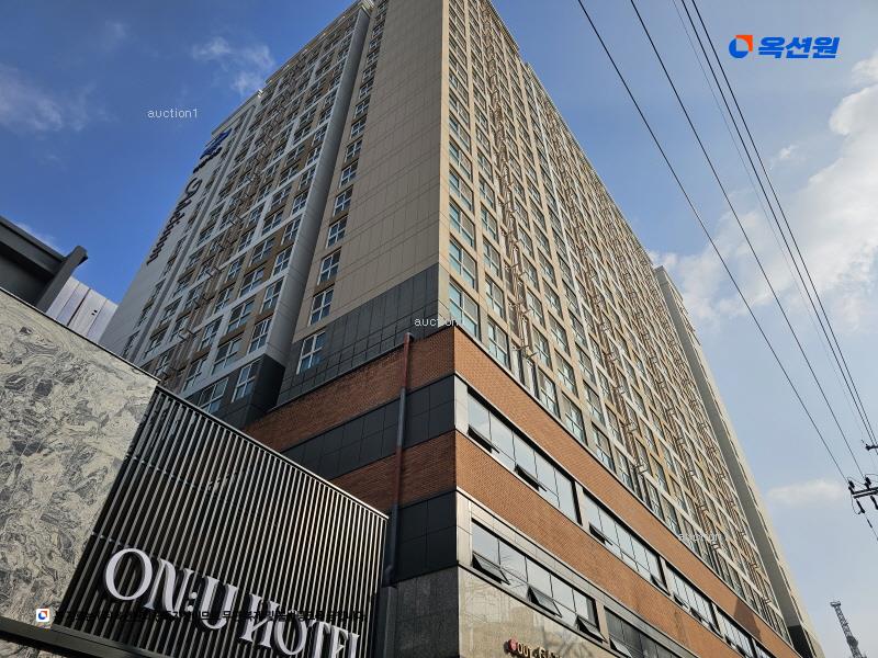 2025타경32909 광주광역시 북구 무등로202번길 6, 광주역한국아델리움 14층 1424호 오피스텔 경매 이미지