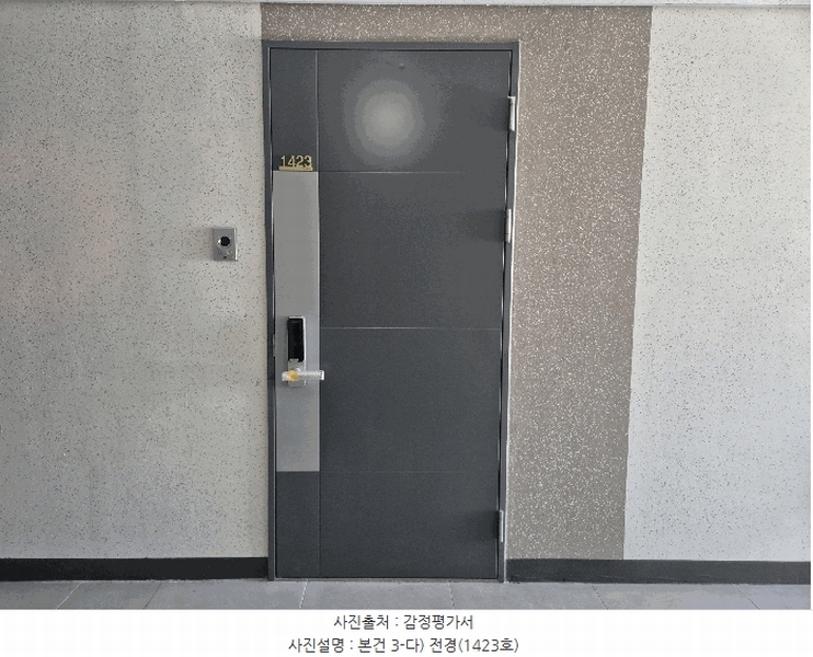 2025타경32909 광주광역시 북구 무등로202번길 6, 광주역한국아델리움 14층 1423호 오피스텔 경매 이미지