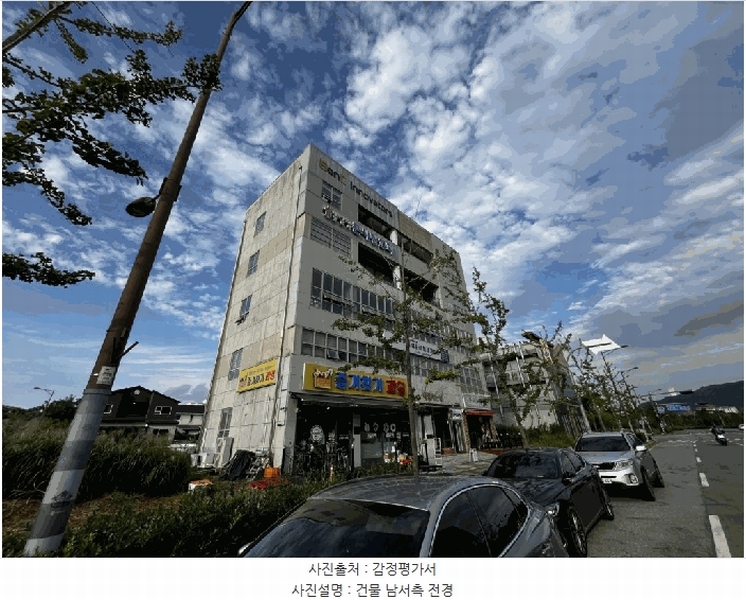 2025타경33947 전라남도 나주시 그린로 229, 그린타워 3층 303호 근린상가 경매 이미지