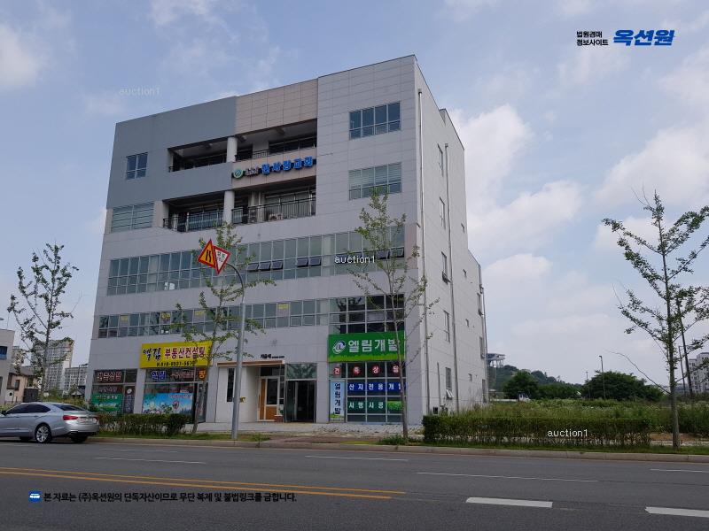 2025타경33947 전라남도 나주시 그린로 229, 그린타워 3층 303호 근린상가 경매 이미지