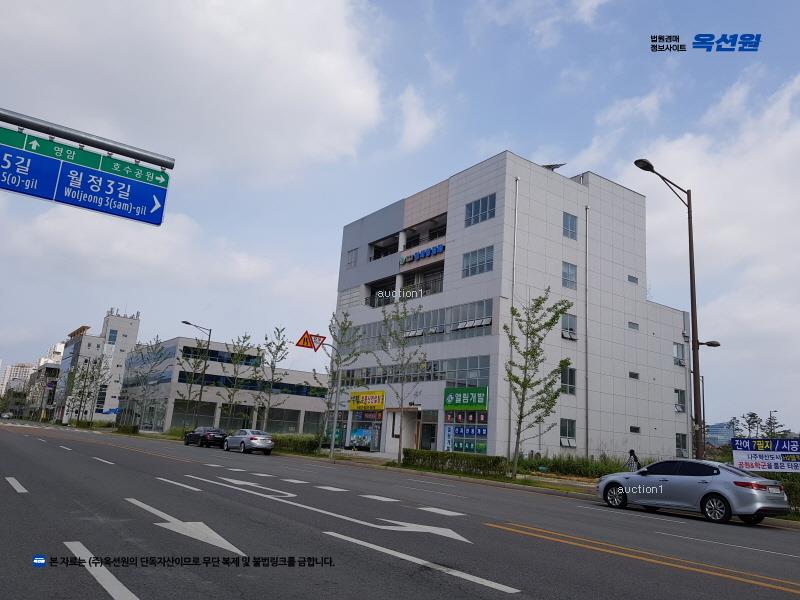 2025타경33947 전라남도 나주시 그린로 229, 그린타워 3층 303호 근린상가 경매 이미지