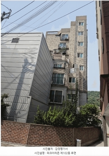 2025타경10101 서울특별시 강서구 가로공원로 218(화곡동), 파크아리온 102동 5층 504호 오피스텔 경매 이미지