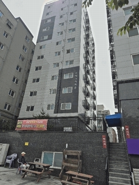 2025타경10101 서울특별시 강서구 가로공원로 218(화곡동), 파크아리온 102동 5층 504호 오피스텔 경매 이미지