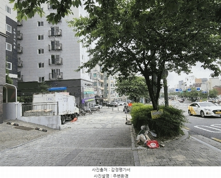 2025타경10101 서울특별시 강서구 가로공원로 218(화곡동), 파크아리온 102동 5층 504호 오피스텔 경매 이미지