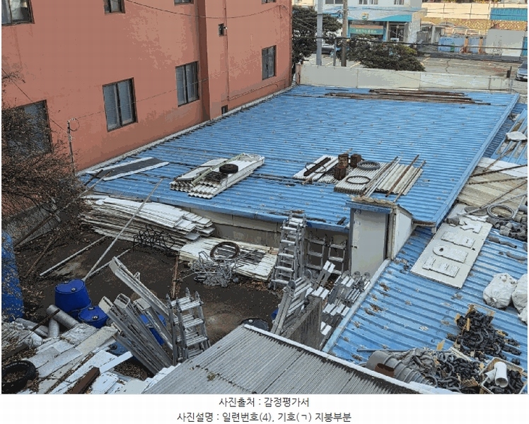 2025타경52390 전라남도 여수시 광무동 915-13 창고 경매 이미지