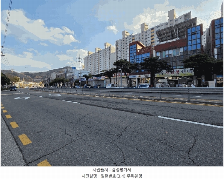 2025타경52390 전라남도 여수시 광무동 915-13 창고 경매 이미지