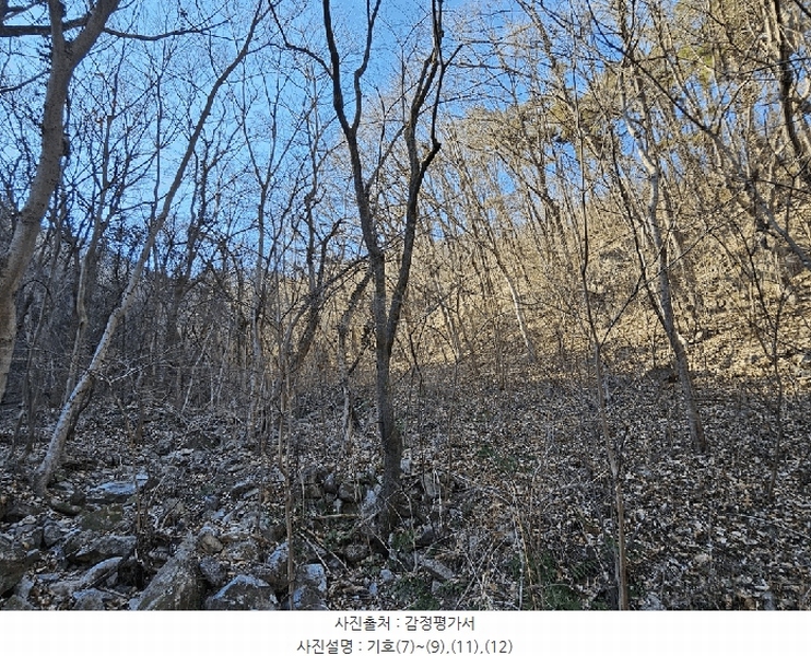 2025타경52543 전라남도 구례군 문척면 중산리 462-1 농지 경매 이미지