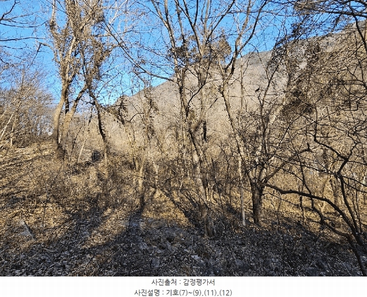 2025타경52543 전라남도 구례군 문척면 중산리 457 농지 경매 이미지