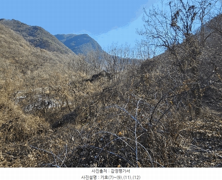 2025타경52543 전라남도 구례군 문척면 중산리 456 농지 경매 이미지