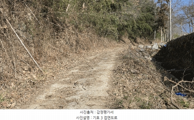 2026타경10 전라남도 순천시 주암면 궁각리 산88-6 임야 경매 이미지