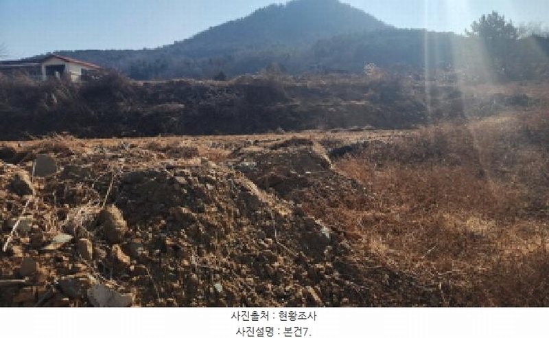 2026타경17 전라남도 고흥군 도화면 사덕리 180 농지 경매 이미지