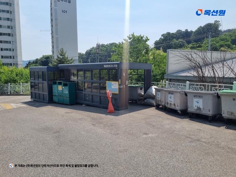 2025타경10115 충청북도 옥천군 성왕로 1274, 옥향아파트 103동 6층 612호 아파트[공급22평형] 경매 이미지