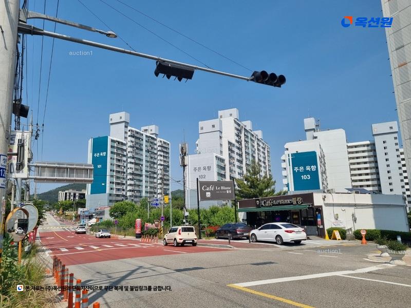 2025타경10115 충청북도 옥천군 성왕로 1274, 옥향아파트 103동 6층 612호 아파트[공급22평형] 경매 이미지