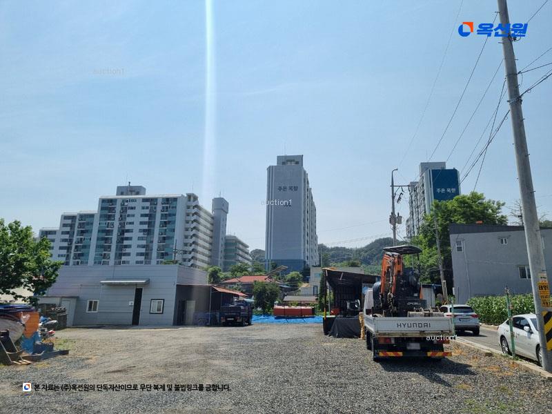 2025타경10115 충청북도 옥천군 성왕로 1274, 옥향아파트 103동 6층 612호 아파트[공급22평형] 경매 이미지