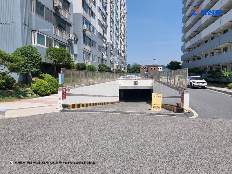 2025타경10115 충청북도 옥천군 성왕로 1274, 옥향아파트 103동 6층 612호 아파트[공급22평형] 경매 이미지