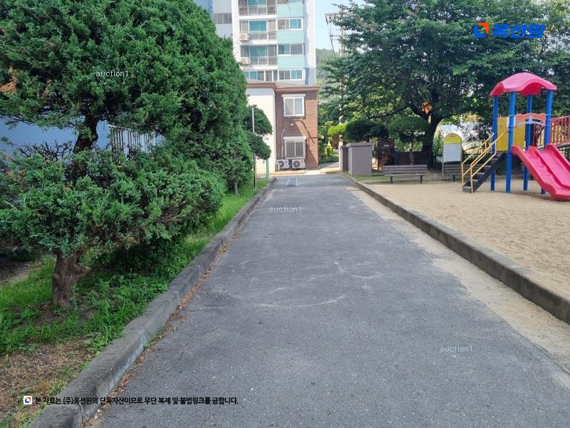 2025타경10115 충청북도 옥천군 성왕로 1274, 옥향아파트 103동 6층 612호 아파트[공급22평형] 경매 이미지