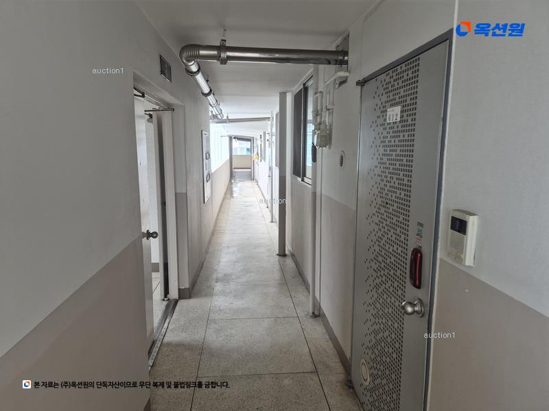 2025타경10115 충청북도 옥천군 성왕로 1274, 옥향아파트 103동 6층 612호 아파트[공급22평형] 경매 이미지