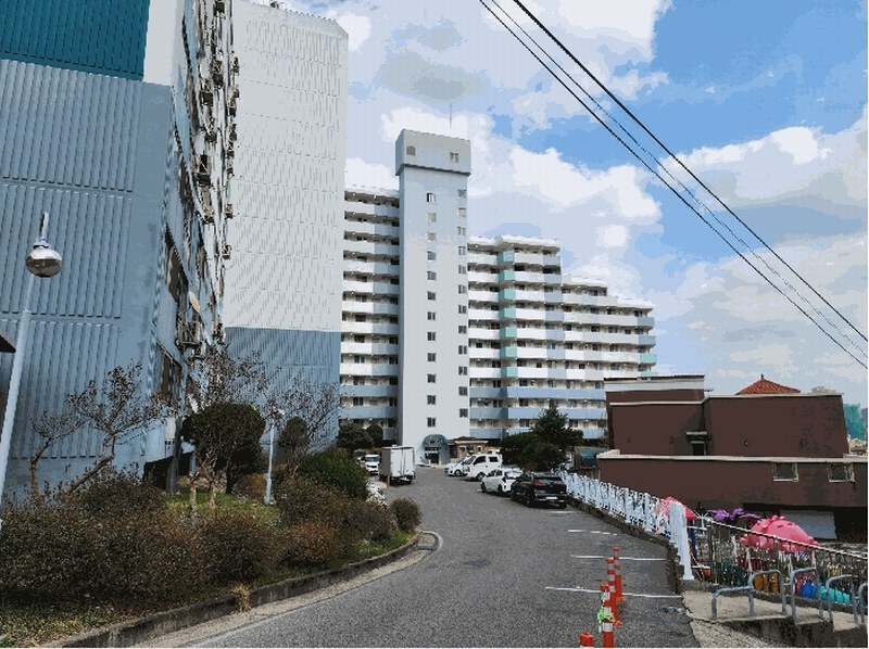 2025타경10115 충청북도 옥천군 성왕로 1274, 옥향아파트 103동 6층 612호 아파트[공급22평형] 경매 이미지