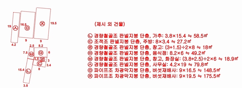 2026타경17 전라남도 고흥군 도화면 봉룡리 1397-5 농지 경매 이미지