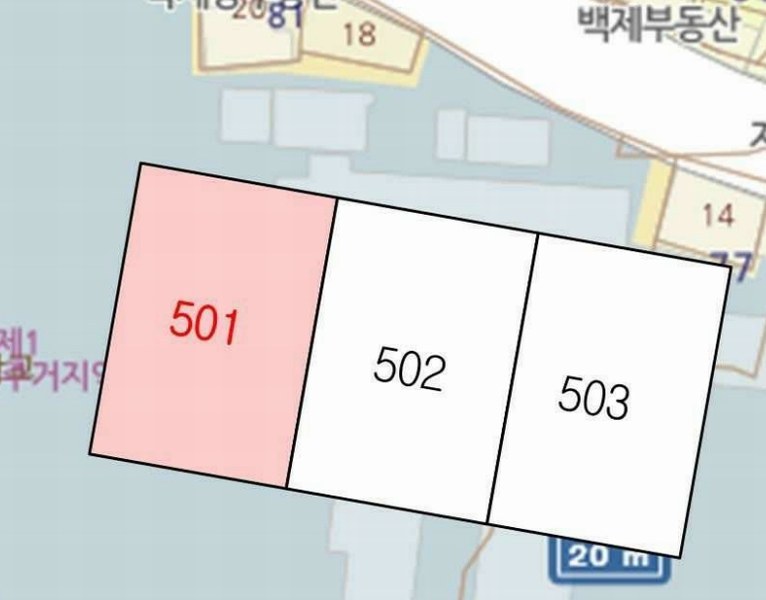 2025타경10130 충청북도 영동군 계산로 101, 영동내지브로아파트 아파트동 5층 501호 아파트[공급33평형] 경매 이미지
