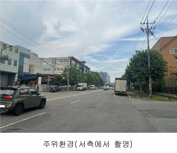 2025타경52872 경기도 안산시 단원구 별망로 419, 광양프런티어밸리지식산업센터 1동 4층 416호 근린상가 경매 이미지