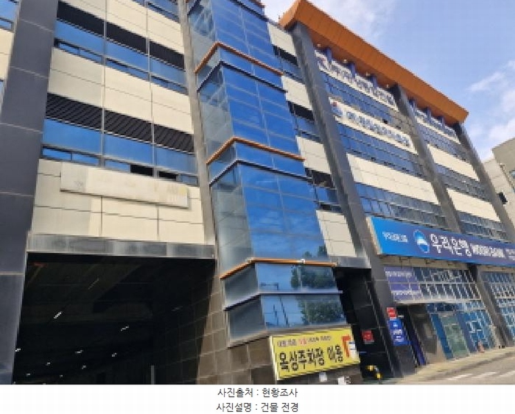 2025타경52872 경기도 안산시 단원구 별망로 419, 광양프런티어밸리지식산업센터 1동 4층 415호 근린상가 경매 이미지