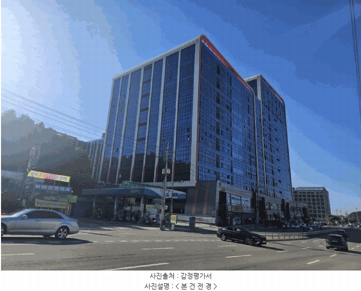 2025타경53182 경기도 안산시 단원구 산단로 325, 리드스마트스퀘어지식산업센터 1층 씨에이-145호 근린상가 경매 이미지