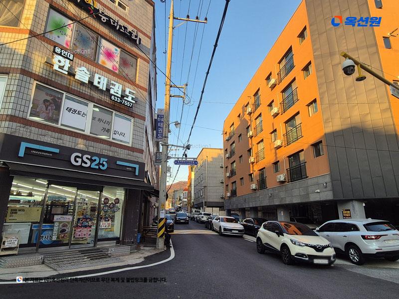 2025타경1665 대전광역시 동구 비래서로26번길 43, 행복한가 5층 502호 다세대(빌라) 경매 이미지