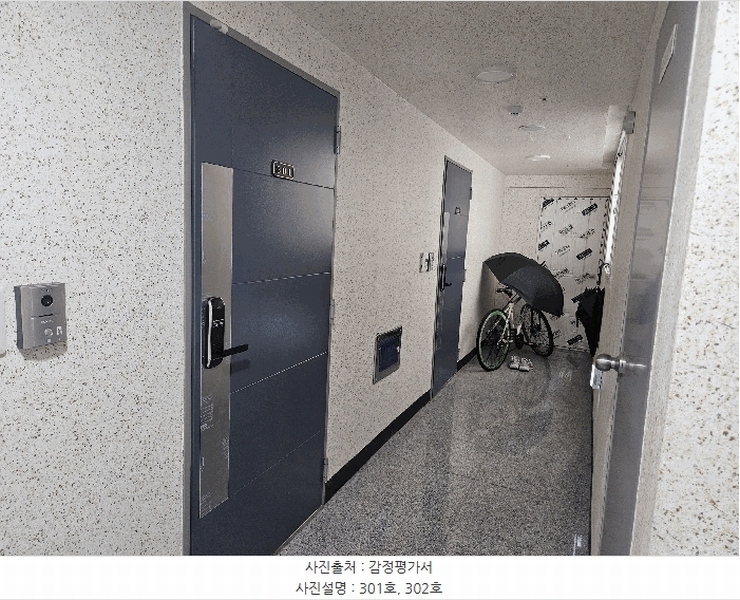 2025타경101271 경기도 군포시 금재로1번길 19, 길남타운 3층 302호 오피스텔[계약37평형] 경매 이미지