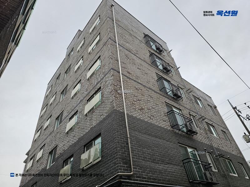 2025타경10138 서울특별시 양천구 남부순환로33길 42, 라온미브빌 4층 402호 다세대(빌라)[공급11평형] 경매 이미지