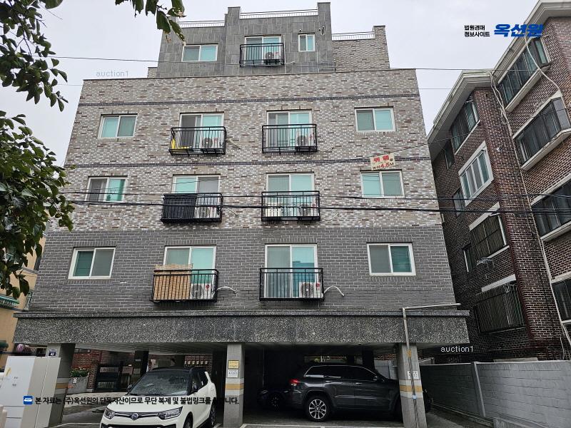 2025타경10138 서울특별시 양천구 남부순환로33길 42, 라온미브빌 4층 402호 다세대(빌라)[공급11평형] 경매 이미지
