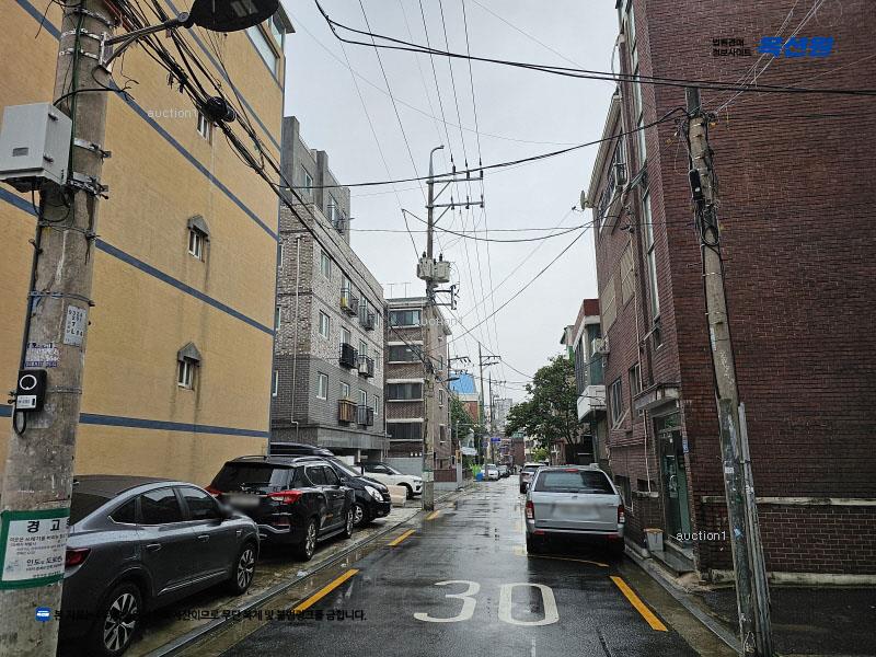 2025타경10138 서울특별시 양천구 남부순환로33길 42, 라온미브빌 4층 402호 다세대(빌라)[공급11평형] 경매 이미지