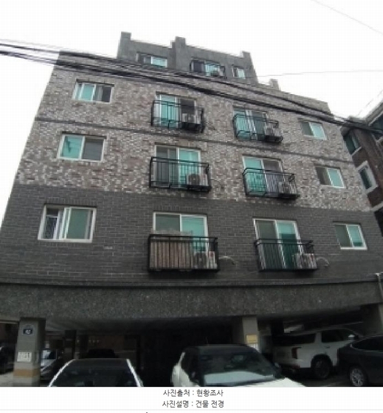 2025타경10138 서울특별시 양천구 남부순환로33길 42, 라온미브빌 4층 402호 다세대(빌라)[공급11평형] 경매 이미지