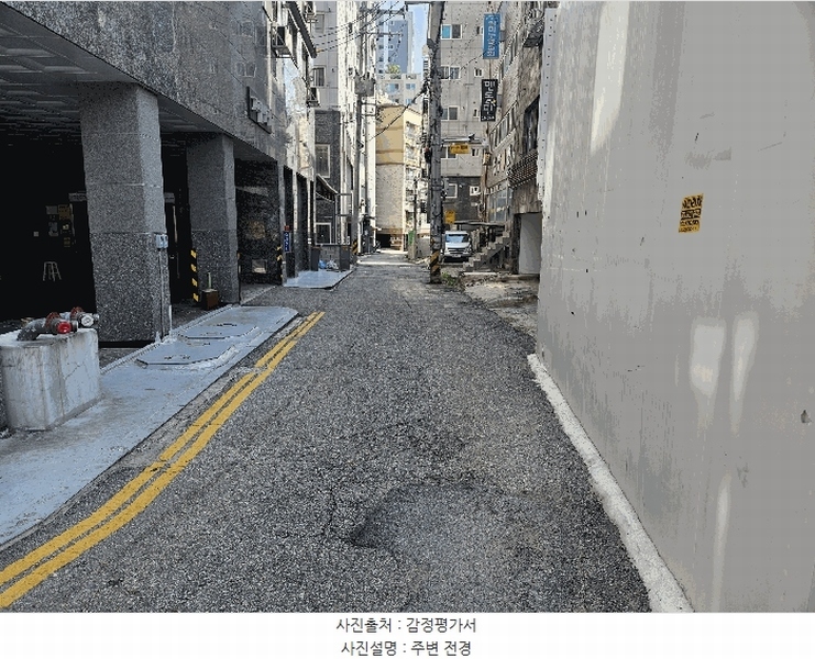 2025타경101271 경기도 군포시 금재로1번길 19, 길남타운 4층 401호 오피스텔[계약36평형] 경매 이미지