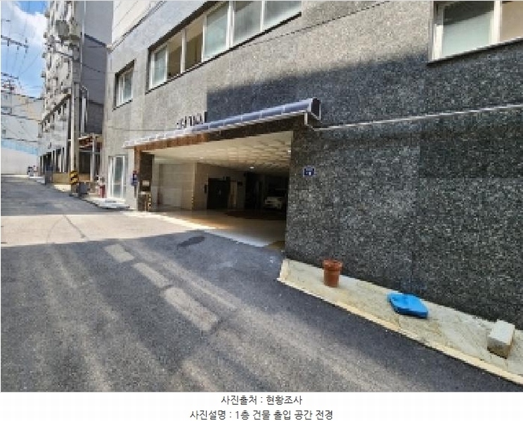 2025타경101271 경기도 군포시 금재로1번길 19, 길남타운 7층 701호 오피스텔[계약36평형] 경매 이미지