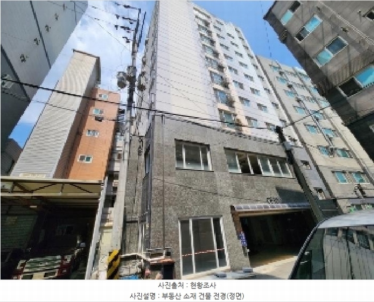 2025타경101271 경기도 군포시 금재로1번길 19, 길남타운 11층 1101호 다세대(빌라)[공급40평형] 경매 이미지