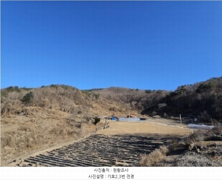 2025타경10143 경상북도 봉화군 명호면 관창리 산19-5 임야 경매 이미지