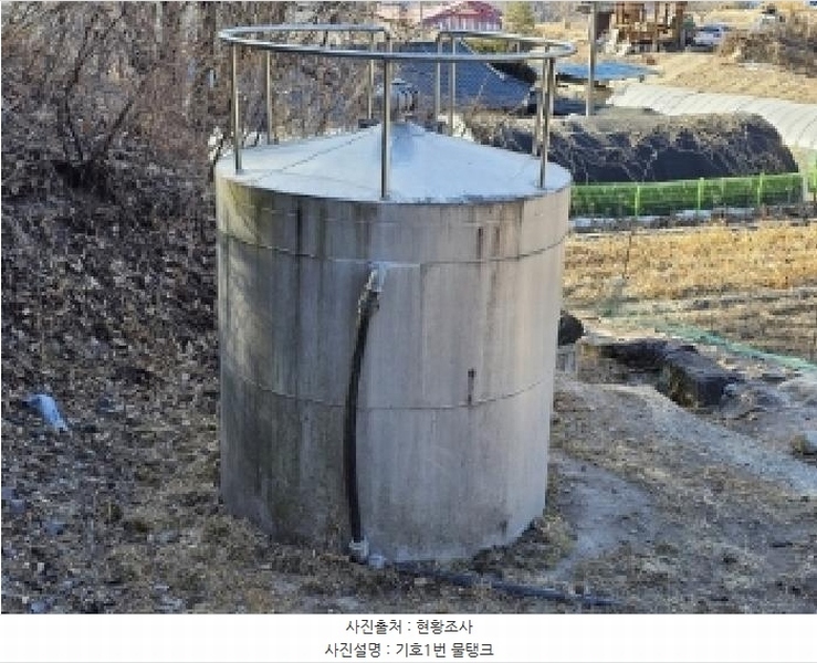 2025타경10143 경상북도 봉화군 명호면 관창리 산19-5 임야 경매 이미지
