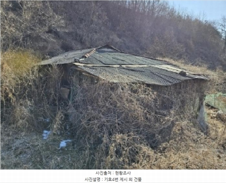 2025타경10143 경상북도 봉화군 명호면 관창리 산19-5 임야 경매 이미지