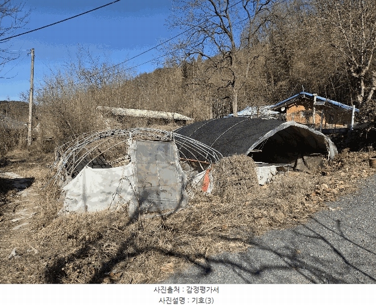 2025타경3712 경상북도 성주군 용암면 사곡리 257 대지 경매 이미지