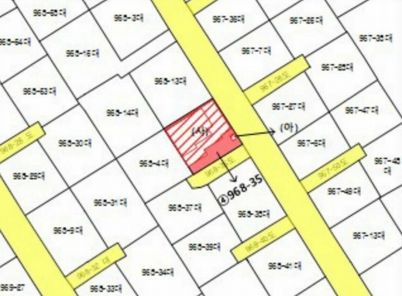 2024타경3600 광주광역시 남구 주월동 968-35 주택 경매 이미지
