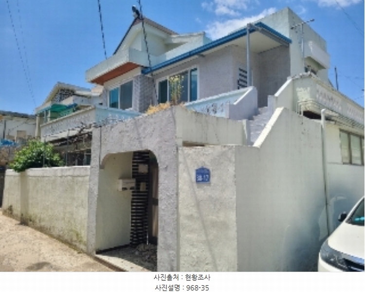 2024타경3600 광주광역시 남구 주월동 968-35 주택 경매 이미지