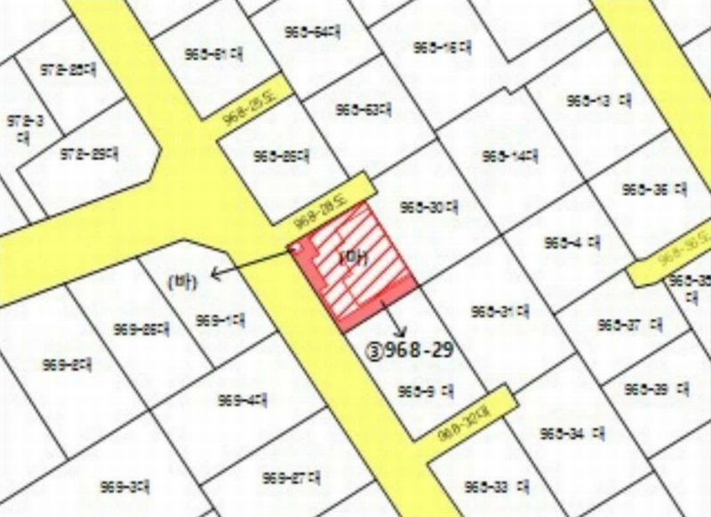 2024타경3600 광주광역시 남구 주월동 968-29 주택 경매 이미지